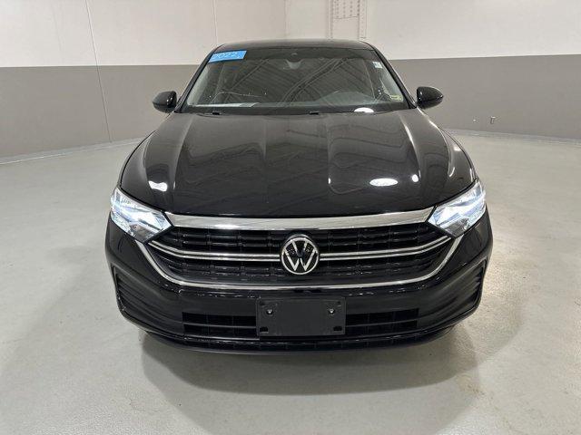 2022 volkswagen jetta 1.5t se