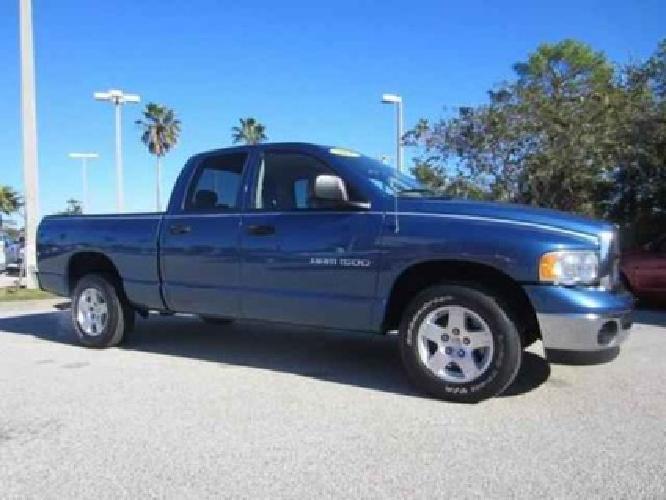 2005 dodge ram 1500 in palm bay, fl