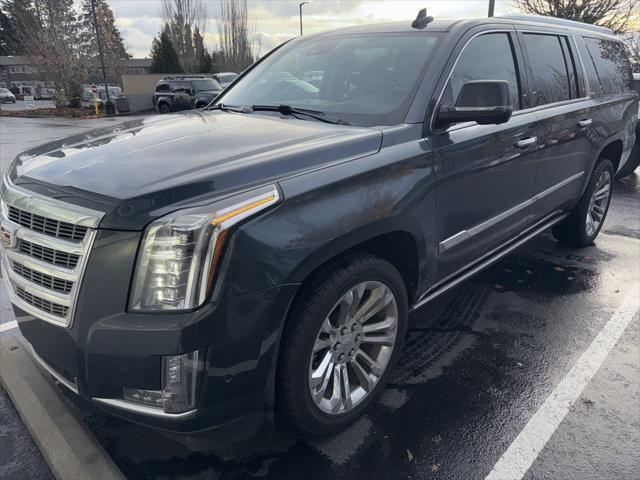 2020 cadillac escalade esv premium luxury