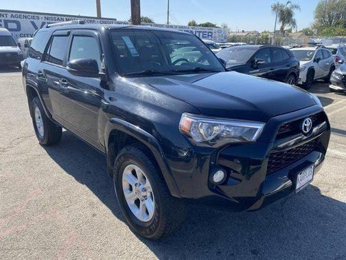 2019 toyota 4runner