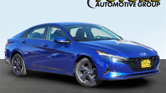 2022 Hyundai Elantra