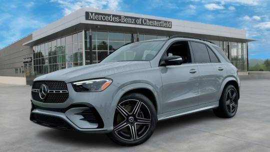 2025 Mercedes-Benz GLE