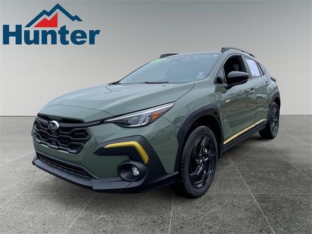 2024 subaru crosstrek sport