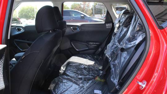 2025 Kia Soul