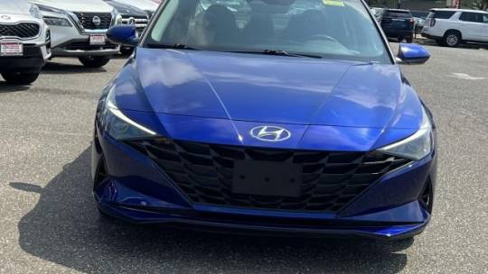 2021 Hyundai Elantra