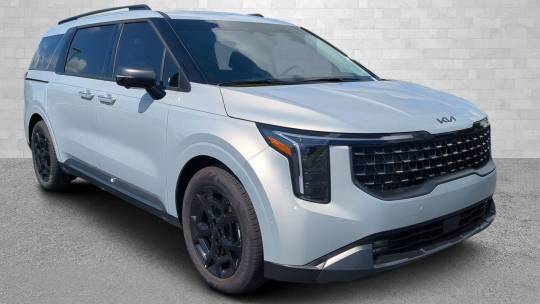 2025 Kia Carnival