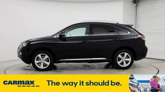 2015 Lexus RX