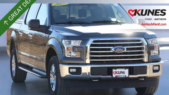 2017 Ford F-150