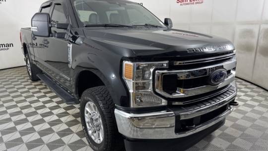 2020 ford f-350 super duty xlt