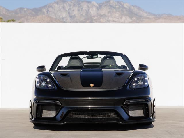 2024 porsche 718 spyder rs