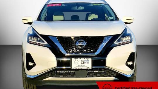 2019 Nissan Murano