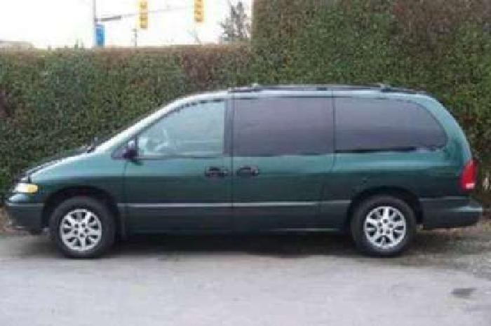 used 1997 dodge grand caravan passenger for sale in upper darby, pa