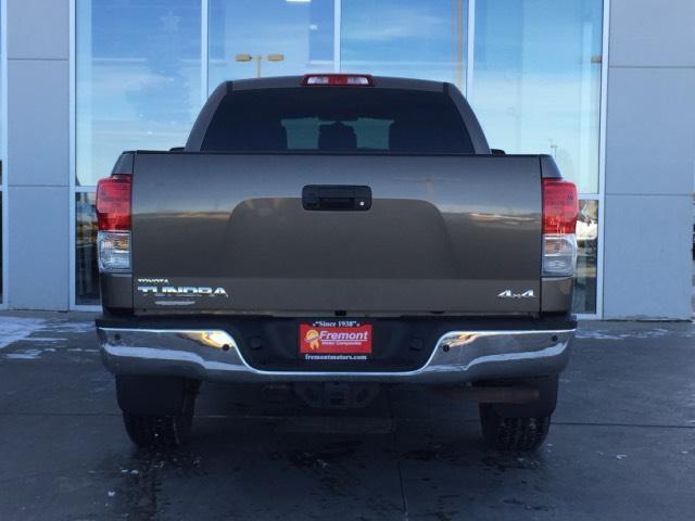 2011 toyota tundra grade 4x4 grade 4dr double cab pickup sb (5.7l v8 for sale in bar nunn, wyoming