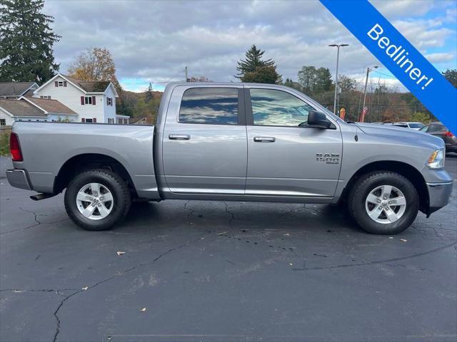2021 ram 1500 classic slt