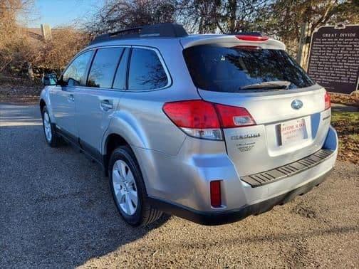 2012 subaru outback in dallas, texas