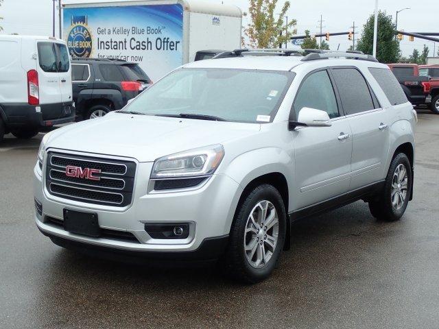 used 2015 gmc acadia awd slt w/ slt-1 sterling heights, mi 48313 for sale in sterling heights, michigan