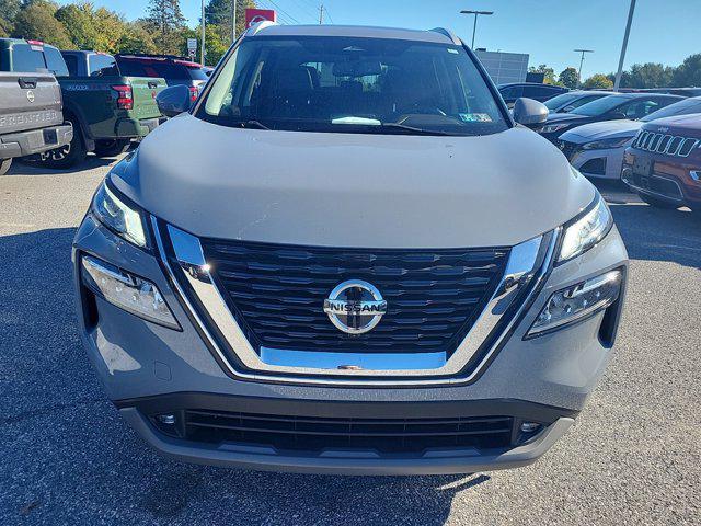 2021 nissan rogue sl