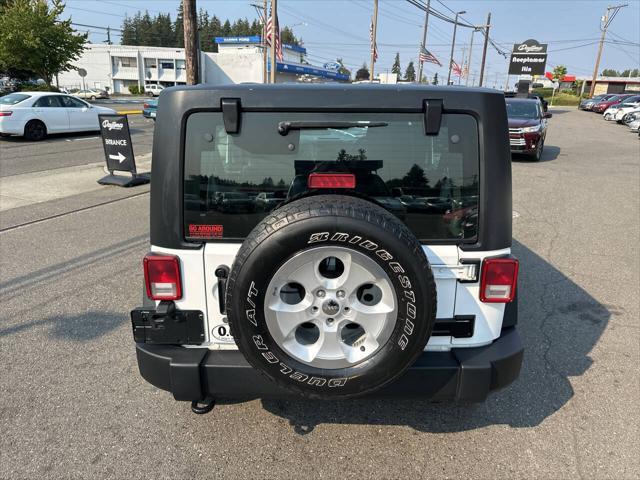 2013 jeep wrangler unlimited sport rhd