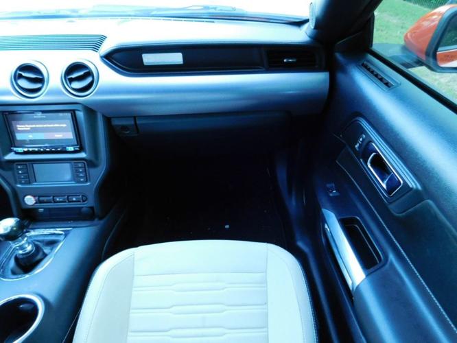 used 2015 ford mustang gt coupe fayetteville, ar 72704 for sale in fayetteville, arkansas