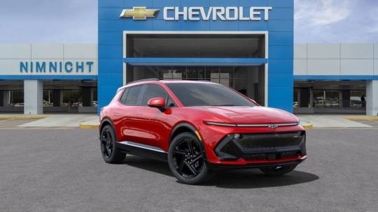 2025 Chevrolet Equinox