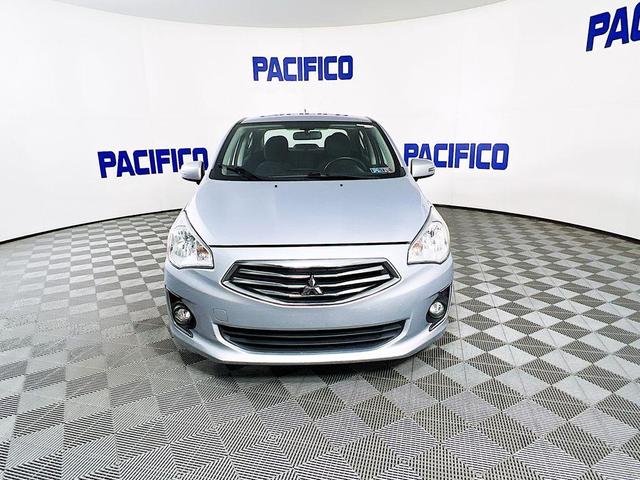 2019 mitsubishi mirage g4 se