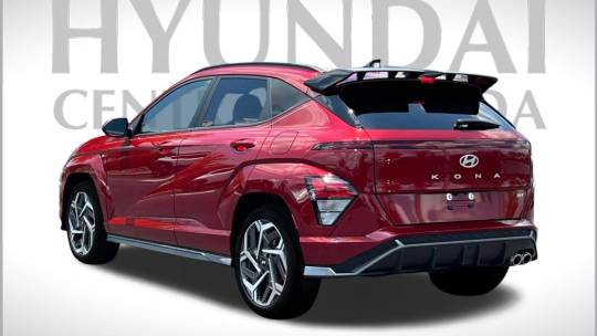2025 Hyundai Kona
