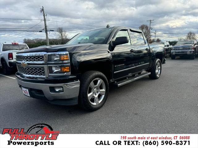 2014 chevrolet silverado 1500 1lt