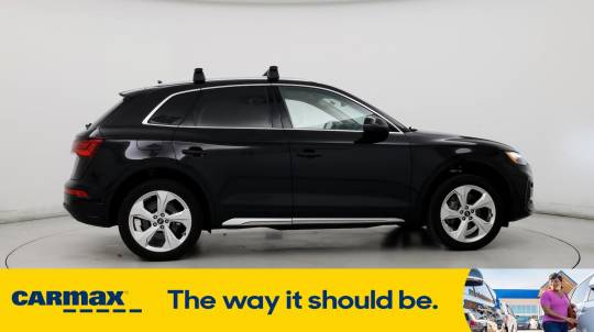 2021 Audi Q5