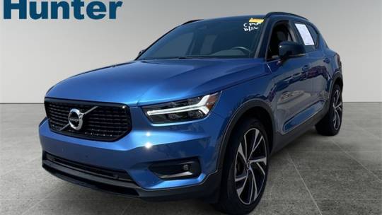 2021 volvo xc40 t5 r-design