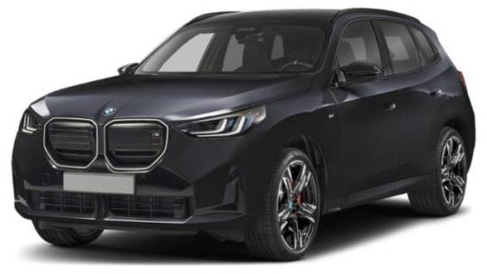 2025 BMW X3