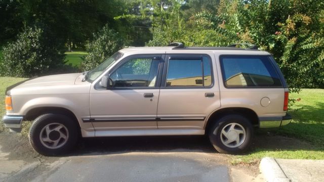 1993 ford explorer