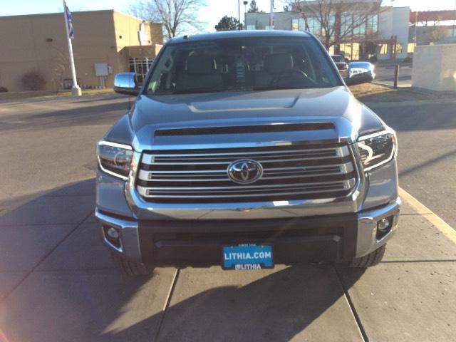 2019 toyota tundra limited 4x4 limited 4dr crewmax cab pickup sb (5.7l v8 for sale in billings, montana