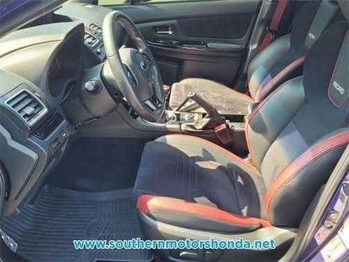 2019 subaru wrx sti base 4dr all-wheel drive sedan in savannah, georgia