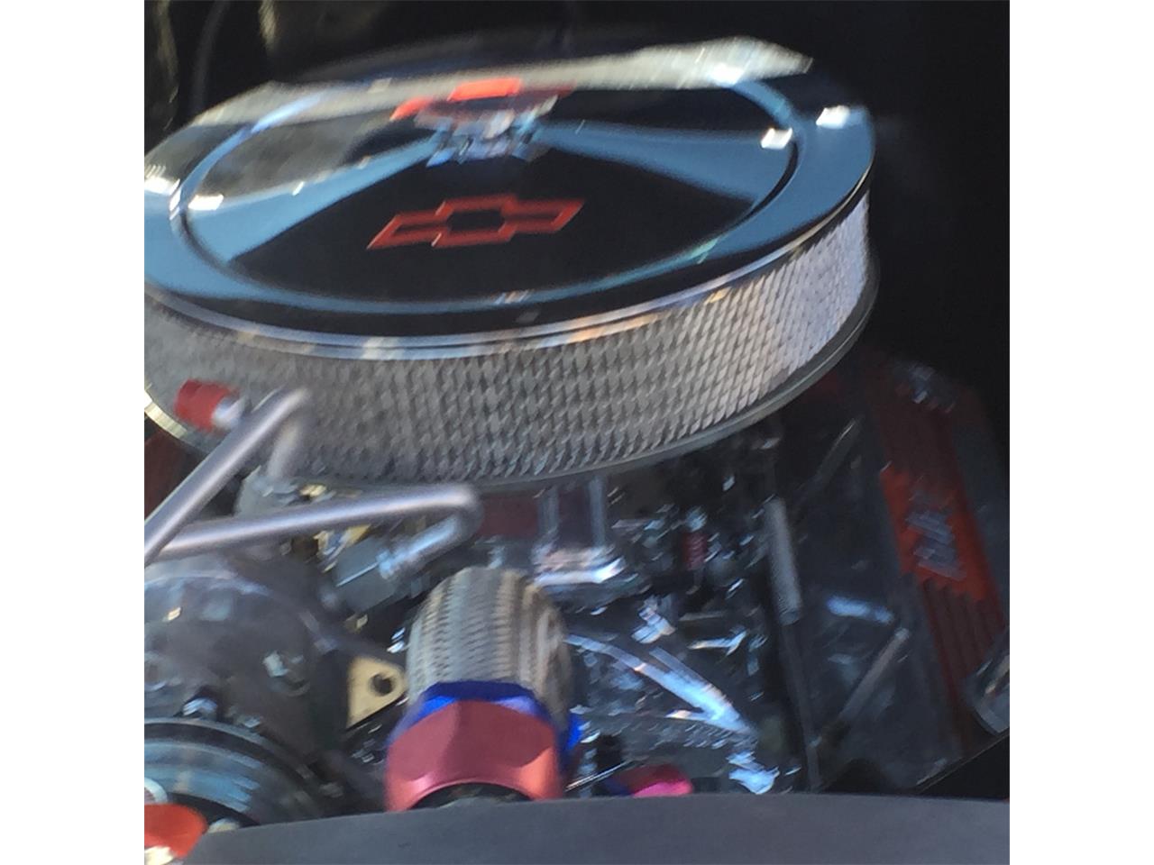 chevrolet bel air