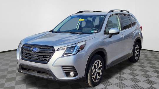 2022 Subaru Forester