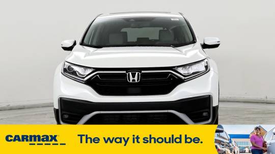 2021 Honda CR-V