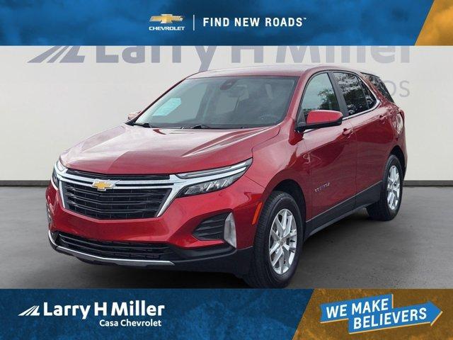 2024 chevrolet equinox lt