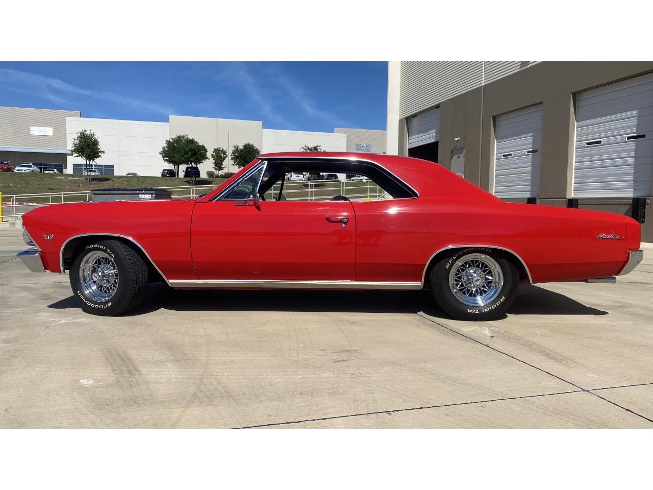 1966 chevrolet chevelle