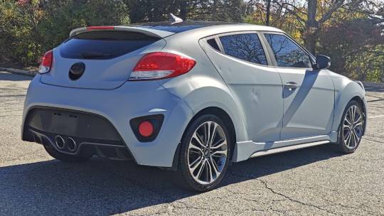 2016 Hyundai Veloster