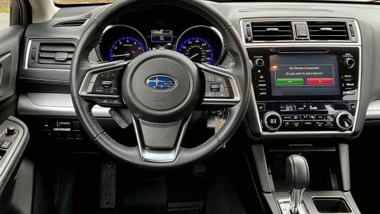 2018 Subaru Legacy