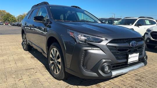 2025 Subaru Outback