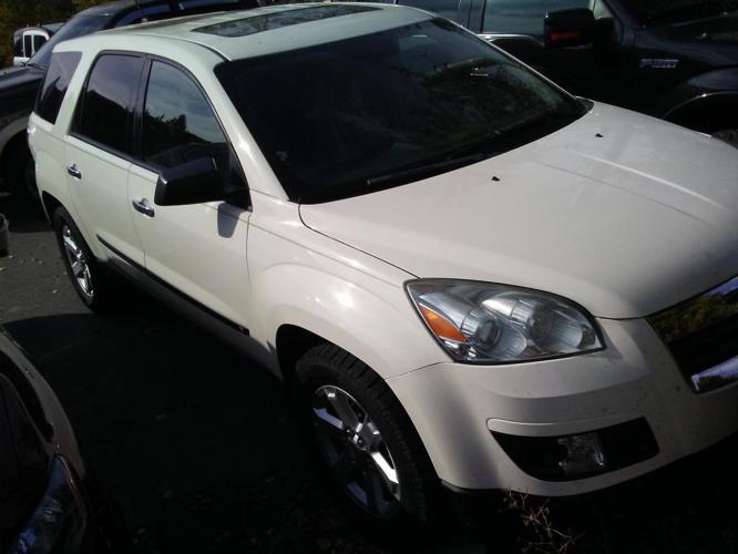 2009 saturn outlook xe awd xe 4dr suv for sale in east missoula, montana