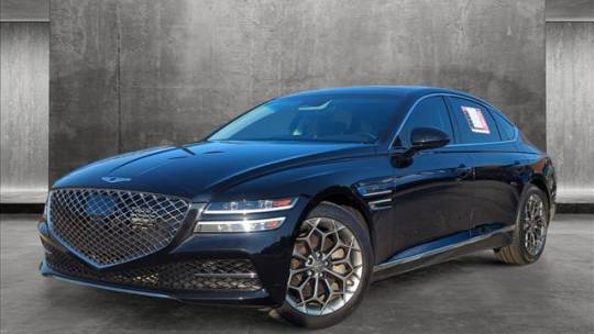 2021 genesis g80 2.5t