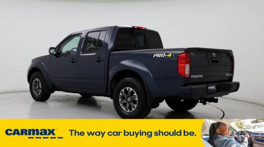 2018 Nissan Navara (Frontier)