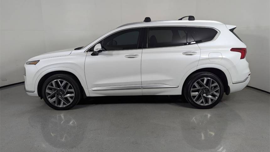 2022 hyundai santa fe calligraphy