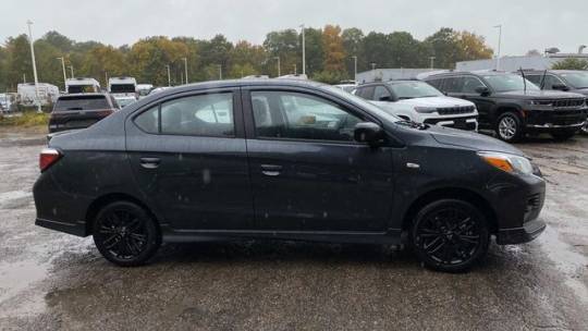 2024 Mitsubishi Mirage