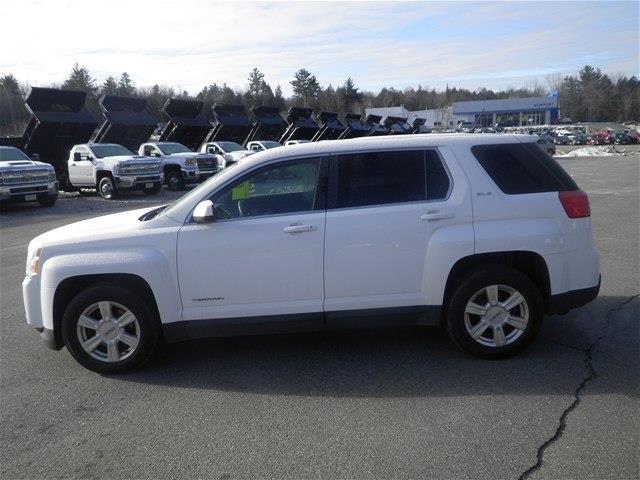 2014 gmc terrain sle-1 awd sle-1 4dr suv for sale in croydon, new hampshire