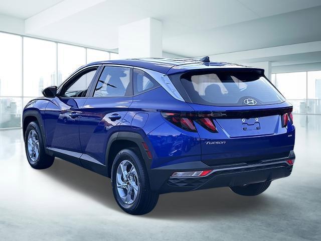 2022 hyundai tucson se
