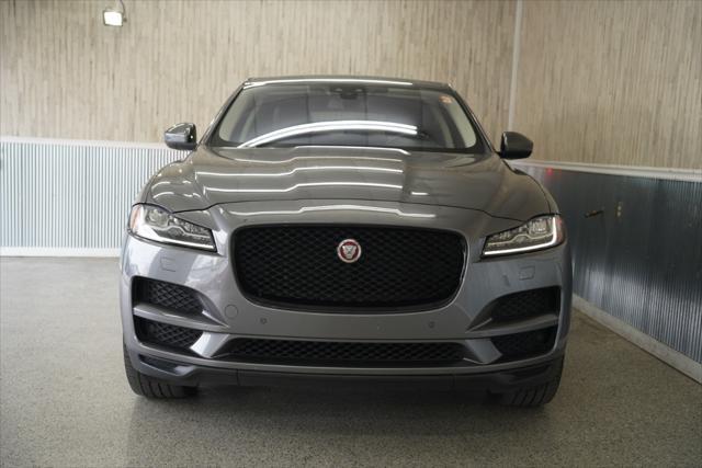 2017 jaguar f-pace 35t prestige