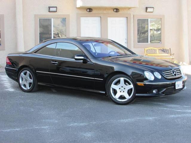 2003 mercedes-benz in las vegas, nevada